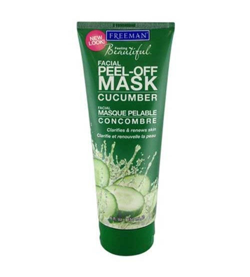 Freeman Feeling Beautiful Cucumber Facial Peel-Off Mask 150ml